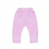 Бебешки плюшен комплект от 3 части 6