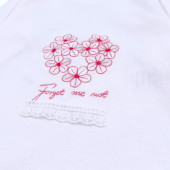 Бебешки плюшен комплект от 3 части 7