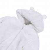 Пухен бебешки ескимос с ушички 4