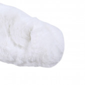 Пухен бебешки ескимос с ушички 5