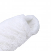 Пухен бебешки ескимос с ушички 6