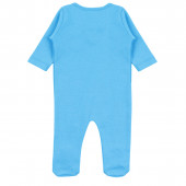 Бебешки ромпър с цип "Cool" 2