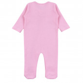 Бебешки ромпър с цип "Good day" 2