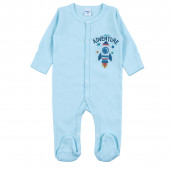 Бебешки ромпър с ръкавичка "Adventure" 2