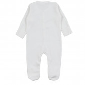 Бебешки ромпър с ръкавичка "Be love" 2