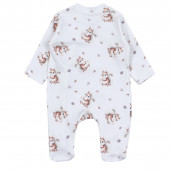 Бебешки ромпър с шапка "Forest" 3