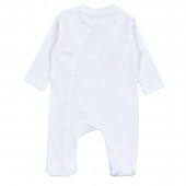 Бебешки ромпър с шапка "Катеричка" 3