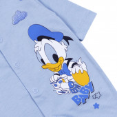 Бебешки ромпър за момчета "Duck" 3