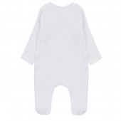 Бебешки ромпър с аксесоар ''Happy time'' 3