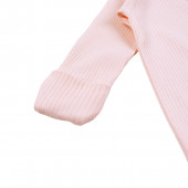 Бебешки ромпър с ръкавичка "Flowers'' 4