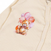 Бебешки ромпър с аксесоар ''Gift'' 4