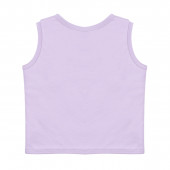 Бебешки трикотажен елек с кохавлия "Be love" 2