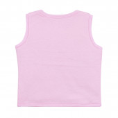 Бебешки трикотажен елек с кохавлия "Chick" 2