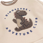 Бебешки ватиран комплект "Adventure club" 4