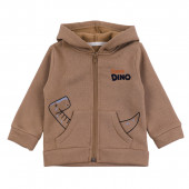 Детски ватиран комплект "Dino" 2
