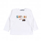 Бебешки ватиран комплект от 3 части "Safari" 3