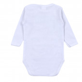 Бебешко коледно боди "Hello winter" 2