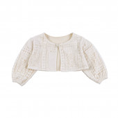 Бебешко боди-рокля с болеро 5