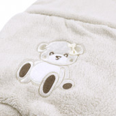 Бебешко зимно чувалче с крачета "Bear" 4