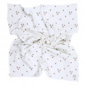 Бебешко муселиново одеяло ''Птички'' 130 х 100 см 3