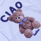 Бебешко памучно боди "Ciao" 3