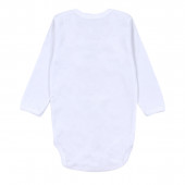 Бебешко памучно боди "Love" 2