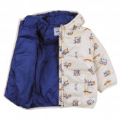 Бебешко преходно яке "Let's skate" 2