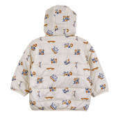 Бебешко преходно яке "Let's skate" 3