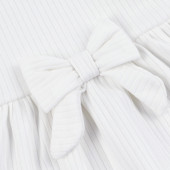 Бебешки комплект ''Born Pretty'' в екрю 6