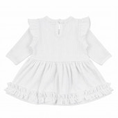 Бебешки комплект ''Born Pretty'' в екрю 3