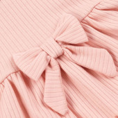 Бебешки комплект ''Born Pretty'' в праскова 6