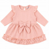 Бебешки комплект ''Born Pretty'' в праскова 2