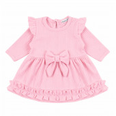 Бебешки комплект ''Born Pretty'' в розово 2