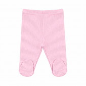 Бебешки комплект ''Born Pretty'' в розово 4