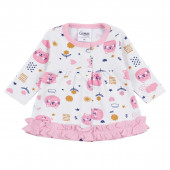 Бебешки комплект от 3 части ''Cat'' 2