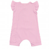 Бебешки летен ромпър ''Cool girl'' 2