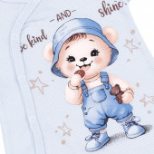 Летен бебешки ромпър ''Cookie'' 3