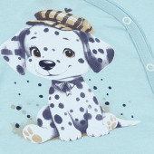 Бебешки летен ромпър ''Doggy'' 3