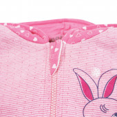 Бебешки памучен комплект "Rabbit girl" 5