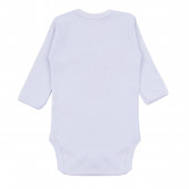 Бебешко памучно боди "Cow" 2