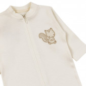 Бебешки ромпър с цип ''Катеричка'' 3