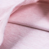 Детска плътна блуза "Everytime" в розов меланж 3