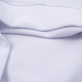 Детска плътна блуза "Originals" в бяло 3