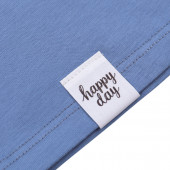 Детска блуза ''Happy digger'' в синьо 4