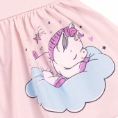 Бебешко боди-рокля ''Еднорог'' 3