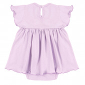 Бебешко боди-рокля ''Smile'' 2