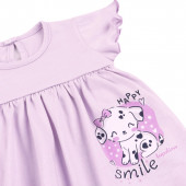 Бебешко боди-рокля ''Smile'' 3