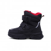 Детски зимни боти ''Spider'' в черно 3