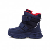 Детски зимни боти ''Spider'' в тъмносиньо 3