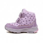 Водоотблъскващи боти ''Star'' в лилаво 3